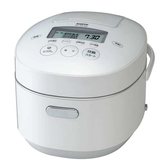 三洋、圧力IHジャー炊飯器「おどり炊き」新モデル - 価格.com