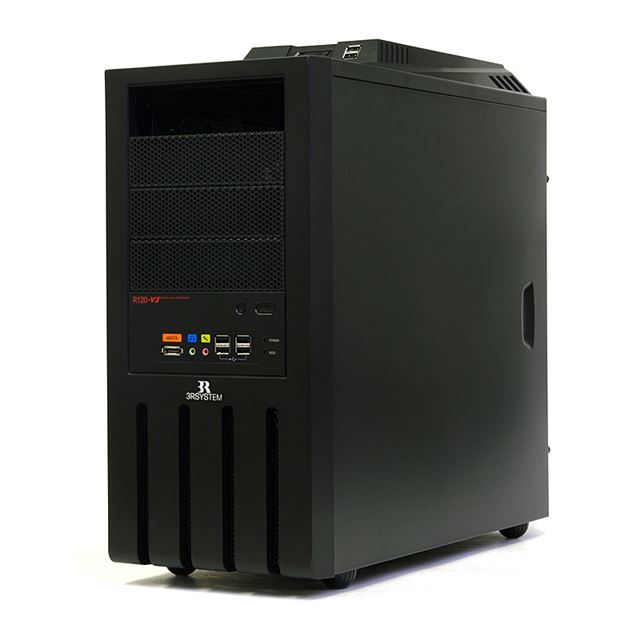 価格.com - 3R SYSTEM、実売8000円のミドルタワーケース