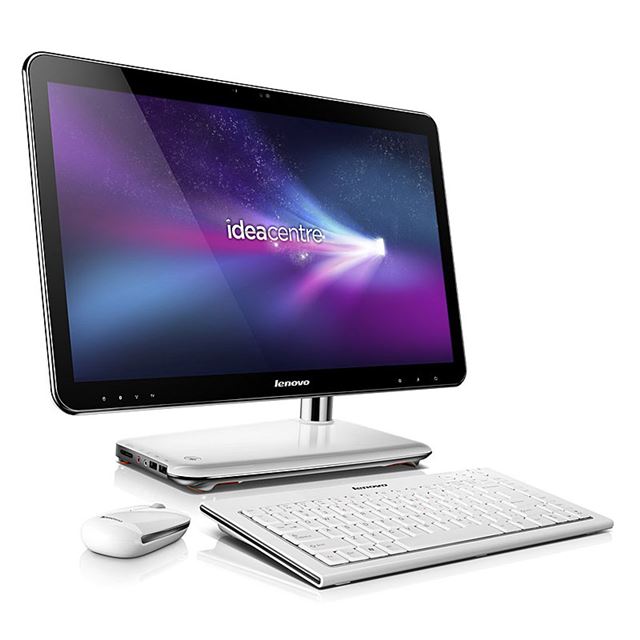 レノボ、21.5型液晶一体型PC「IdeaCentre A310」 - 価格.com