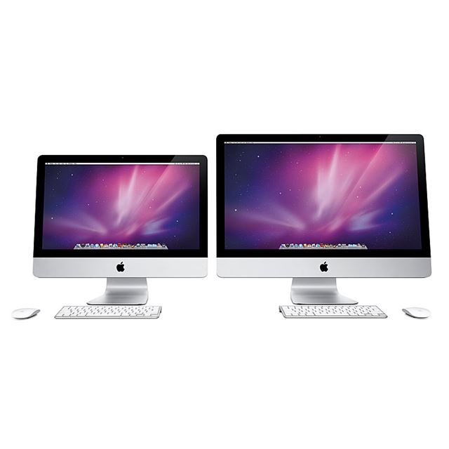 アップル、Core i3/i5を搭載した「iMac」 - 価格.com