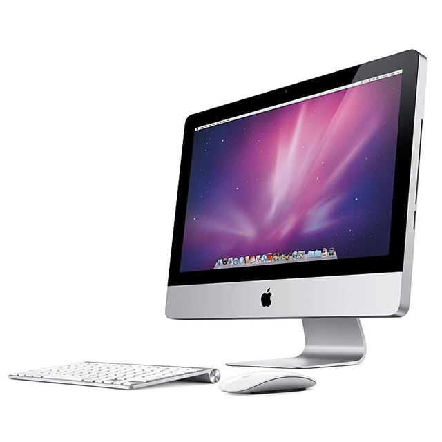 iMac 2010年 21.5inchデスクトップPC - デスクトップPC