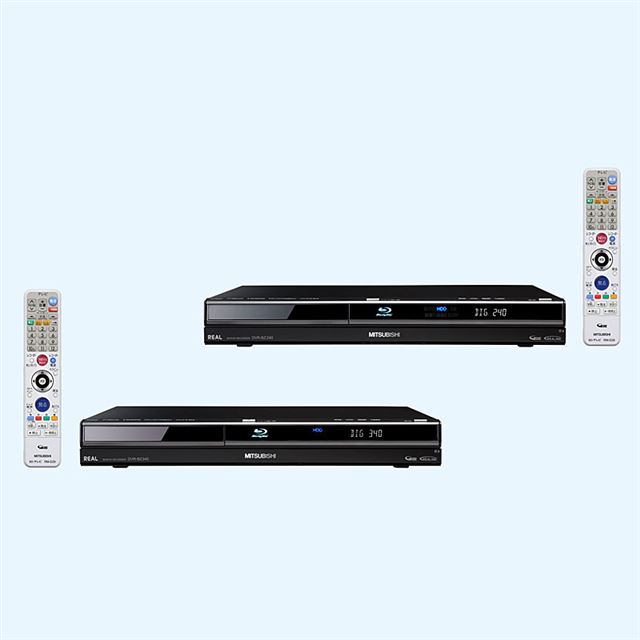 三菱 ブルーレイレコーダーDVR-BZ240 電源基板 修理補修部品+