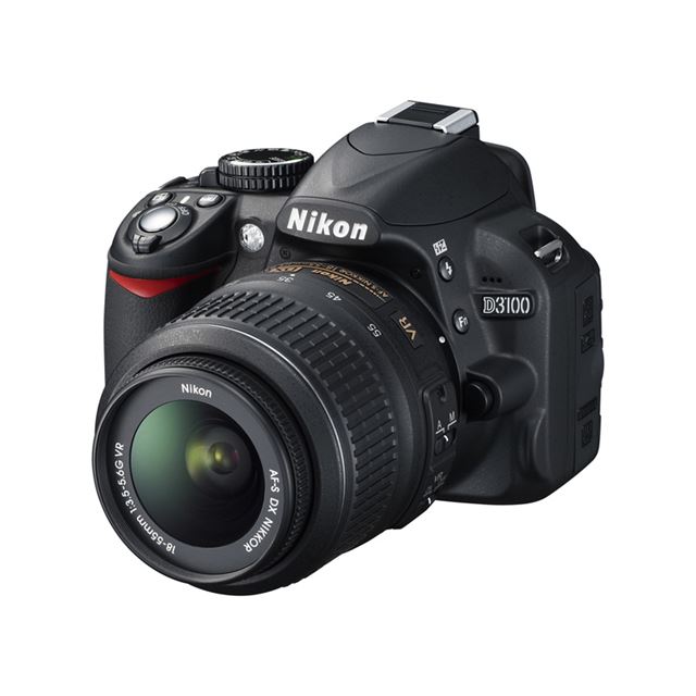 正規 D3100 一眼レフカメラ 【２３日で削除します】Nikon - デジタル 
