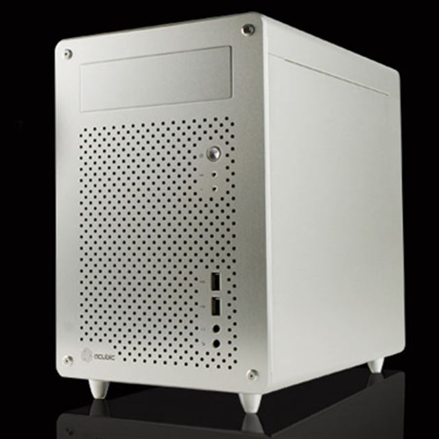 アビー、Mini-ITX対応PCケース「ACB-T80」 - 価格.com