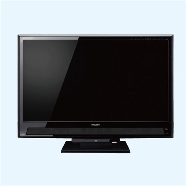三菱 46インチ 液晶カラーテレビ - テレビ
