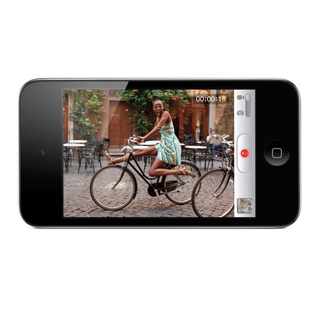 [iPod touch]