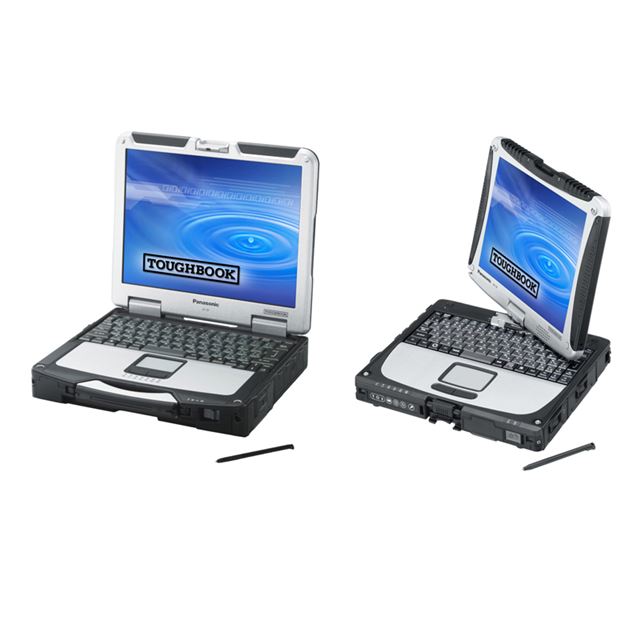 パナソニック Panasonic TOUGHBOOK CF-19RW1ADS Core i5 4GB 新品SSD960GB 無線LAN Windows10 64bitWPSOffice 10.4インチ XGA タッチパネル タッチペンなし  パソコン  ノートパソコン10007240