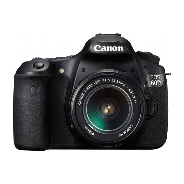 Canon EOS 60Dデジタル一眼レフ