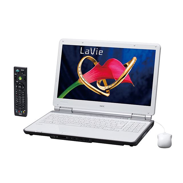 美品！NEC Lavie LL700/T Core2/4GB/HDD320GB - ノートPC