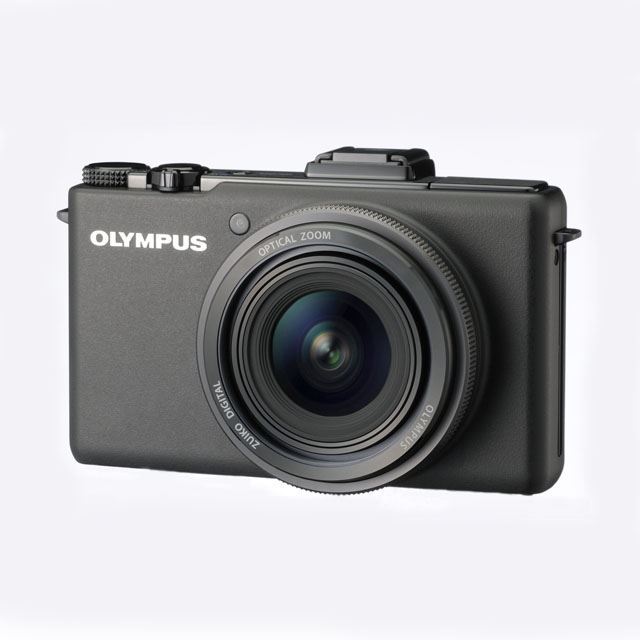 オリンパス OLYMPUS オリンパス μ730 動作品 デジタル カメラ コンパクト コンデジ AF Zoom 　　2406002Y