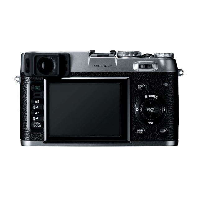 富士フイルム、APS-CサイズのFinePix X100を開発 - 価格.com