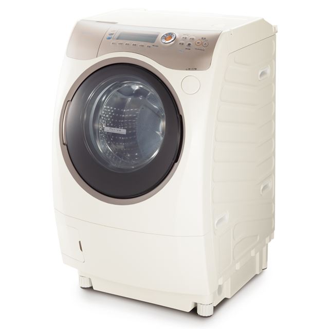 東芝、洗濯物9kgを35分で洗濯する洗濯乾燥機 - 価格.com