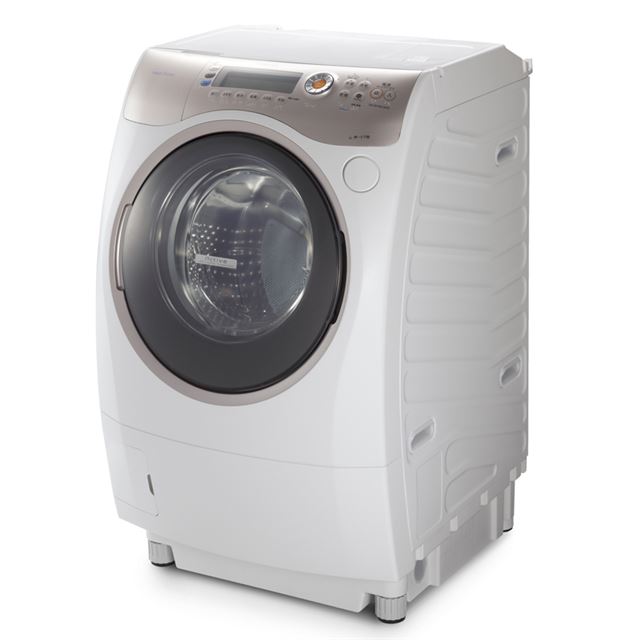 東芝、洗濯物9kgを35分で洗濯する洗濯乾燥機 - 価格.com