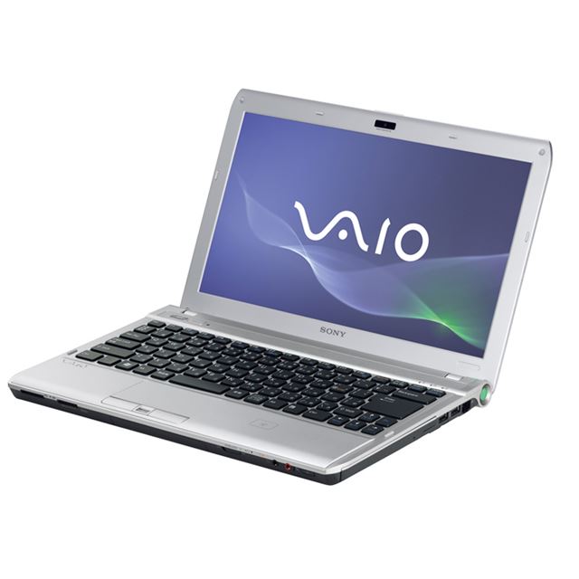 SONY ノートパソコン VAIO Sシリーズ約8倍速CD