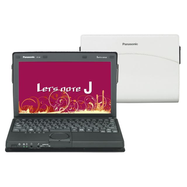 パナソニック、Core i5/i3搭載「Let'snote CF-J9」 - 価格.com