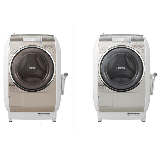 日立、「ビッグドラム63」採用ドラム式洗濯乾燥機 - 価格.com
