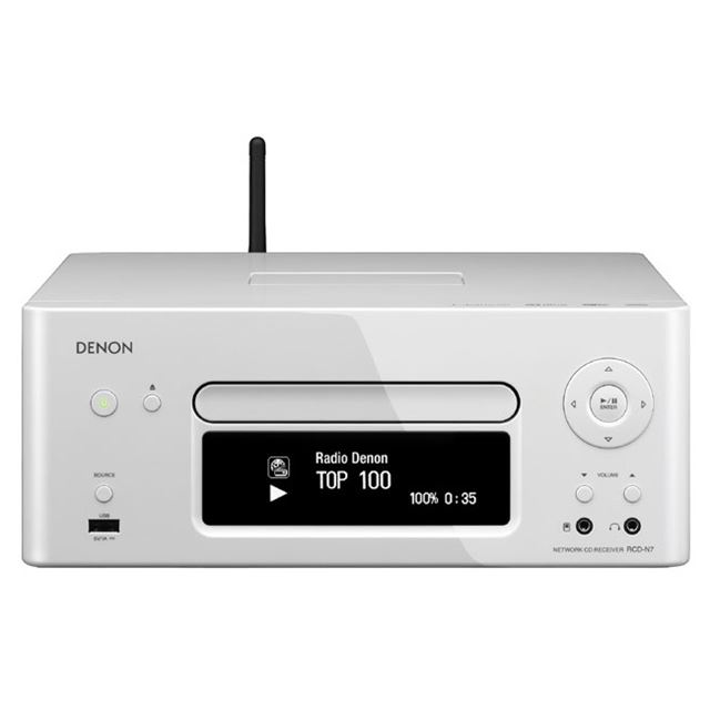 デノン、AirPlay対応ネットワークCDレシーバー - 価格.com 