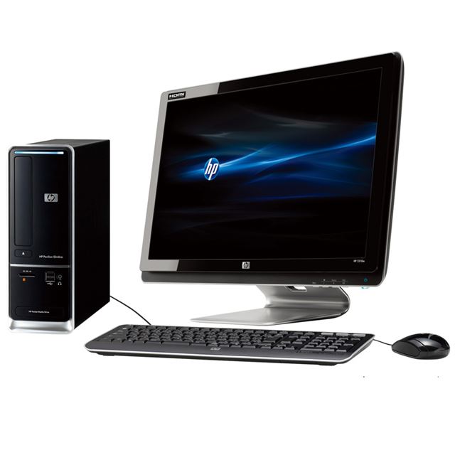 hp Pavilion 550-230jp デスクトップパソコン - デスクトップ型PC