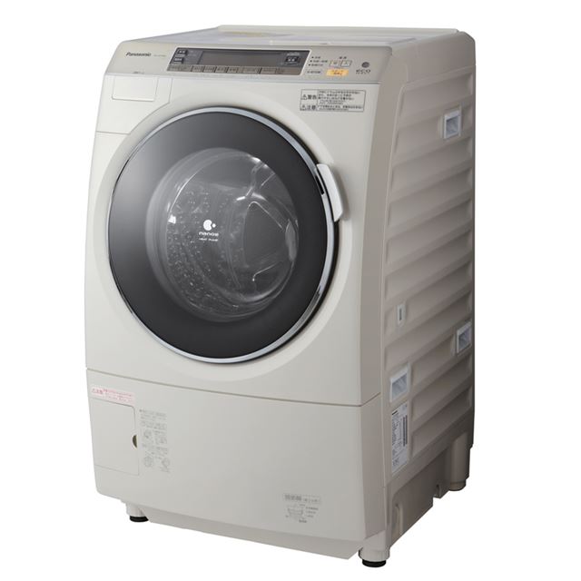 Panasonic 9.0kg洗濯機 シャンパン エコナビ【地域限定配送無料】