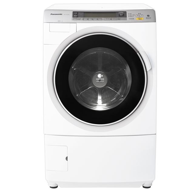 パナソニック、エコヒートポンプ搭載の洗濯乾燥機 - 価格.com
