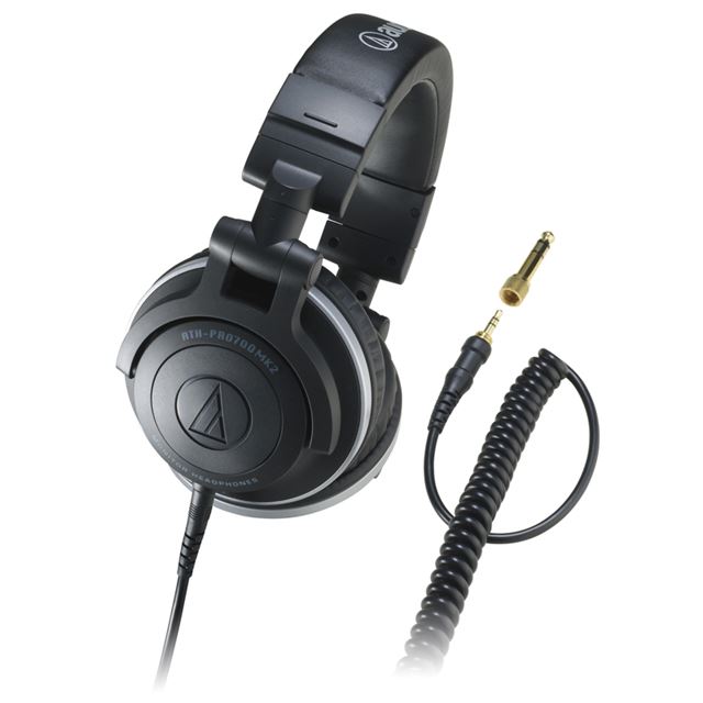 audio-technica、DJヘッドホンの新モデル2機種 - 価格.com