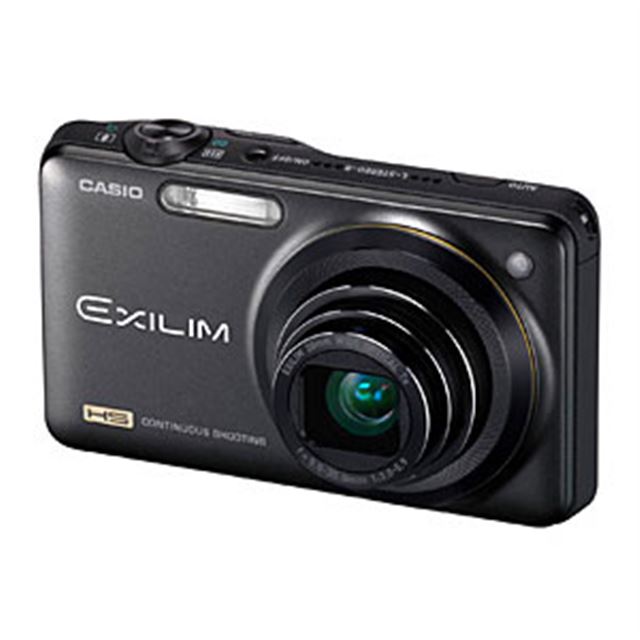 カシオ、HDRアート機能搭載「EXILIM EX-ZR10」 - 価格.com