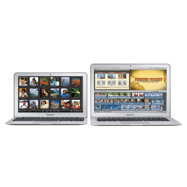 アップル、11.6型モデルを追加した新MacBook Air - 価格.com