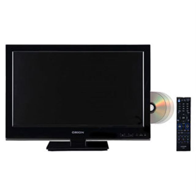 オリオン、DVDプレーヤー内蔵の液晶テレビ2機種 - 価格.com