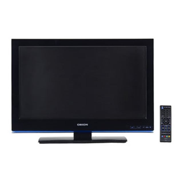 オリオン、デジタル3波対応26V型フルHD液晶テレビ - 価格.com