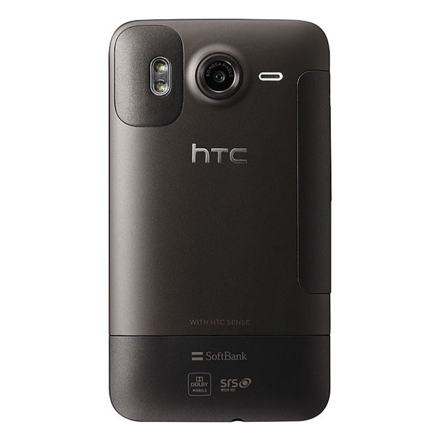 ソフトバンク、「HTC Desire HD」を11/12発売 - 価格.com