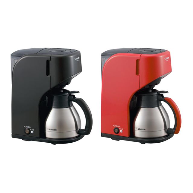 象印、3段階濃度調節機能付きコーヒーメーカー - 価格.com