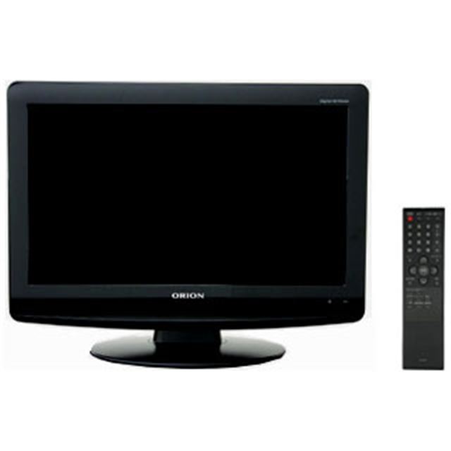 オリオン、32V型と19V型の液晶テレビ2機種 - 価格.com