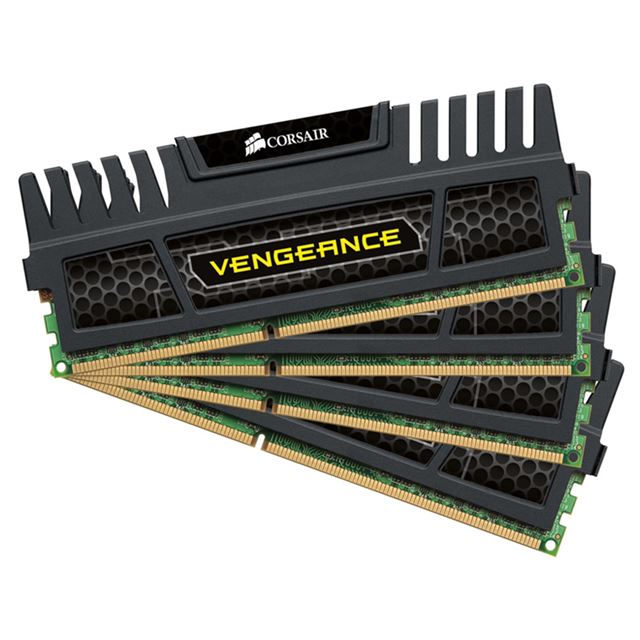 価格.com - Corsair、DDR3メモリー「VENGEANCE」シリーズ