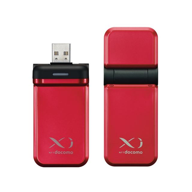 NTT docomo g_t X688 【現状品】docomo USB型　データ通信専用機種　Xi （LTE）L-02C