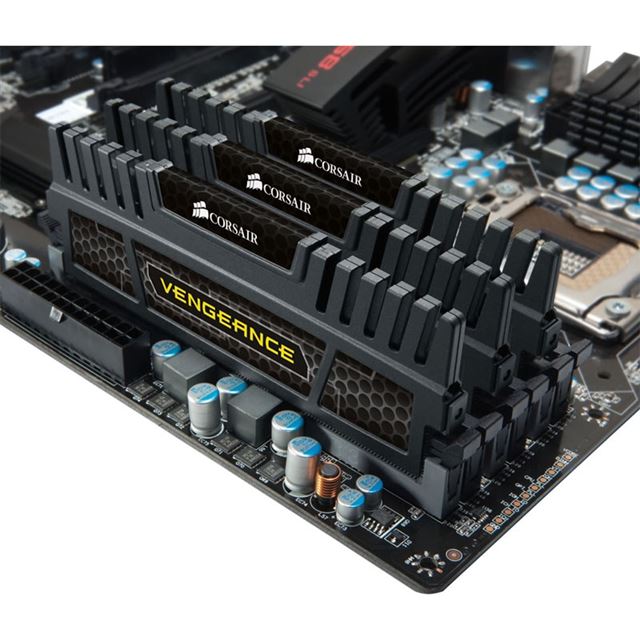 Corsair、デスクトップ用DDR3メモリに2モデル追加 - 価格.com