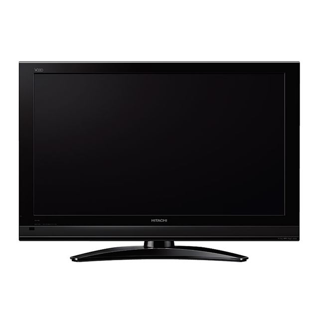 日立プラズマテレビ P42-HP06 2011年製 42型 - 群馬県の家具