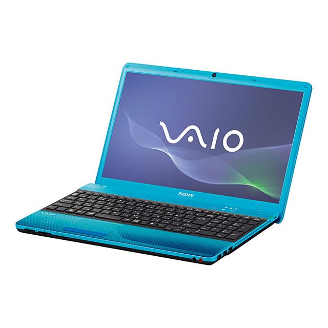 SONY ノートパソコン SONY VAIO VPCEB49FJ Windows10 COREi5 4GB 500GB 15.5inchワイド HD テンキー付 Blu-Ray・Bluetooth・カメラ内蔵 OS有