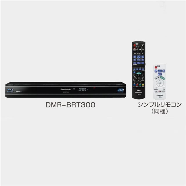 超話題新作 2011年PanasonicブルーレイレコーダーDMR-BWT500 テレビ