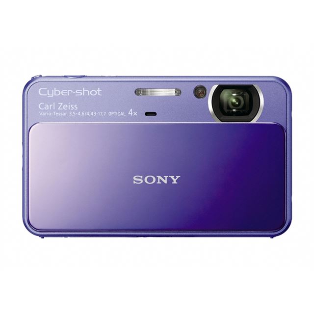 SONY デジタルカメラ Cyber-Shot レッド　DSC-T110 Amazon.com : Sony Cyber-Shot DSC-T110 16.1 MP Digital Still