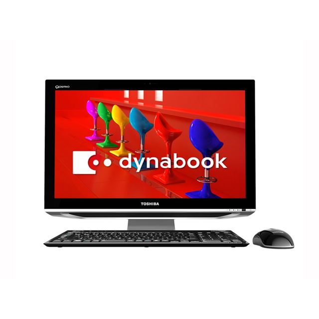 TOSHIBA dynabook 液晶一体型 パソコン（K92） - デスクトップ型PC