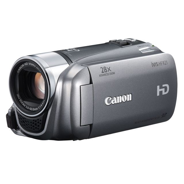 売れ筋がひ贈り物 カメラ Canon♡キャノン iVIS HF Ｍ43 64GB ...