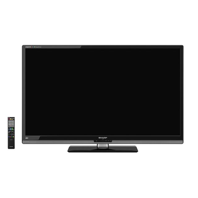 SHARP 60インチTV LC-60L5 美品 - テレビ