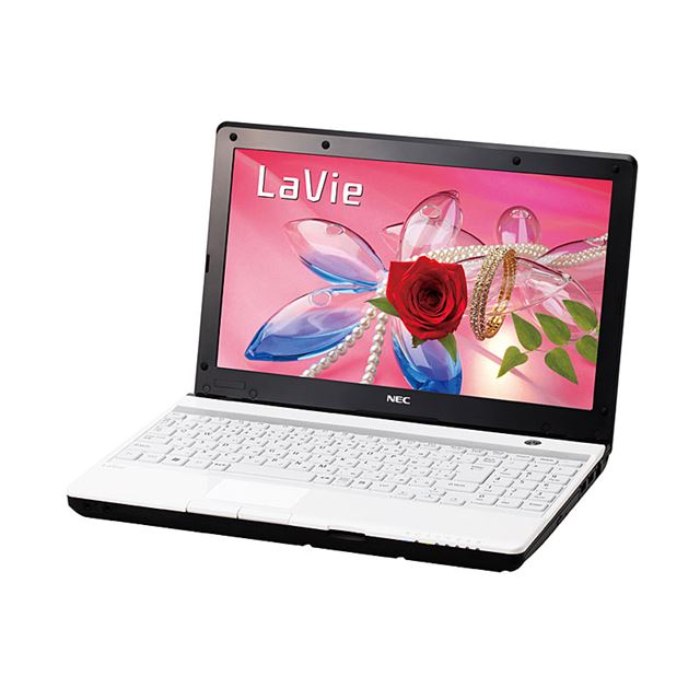 NEC、ノートPC「LaVie」の2011年春モデル - 価格.com