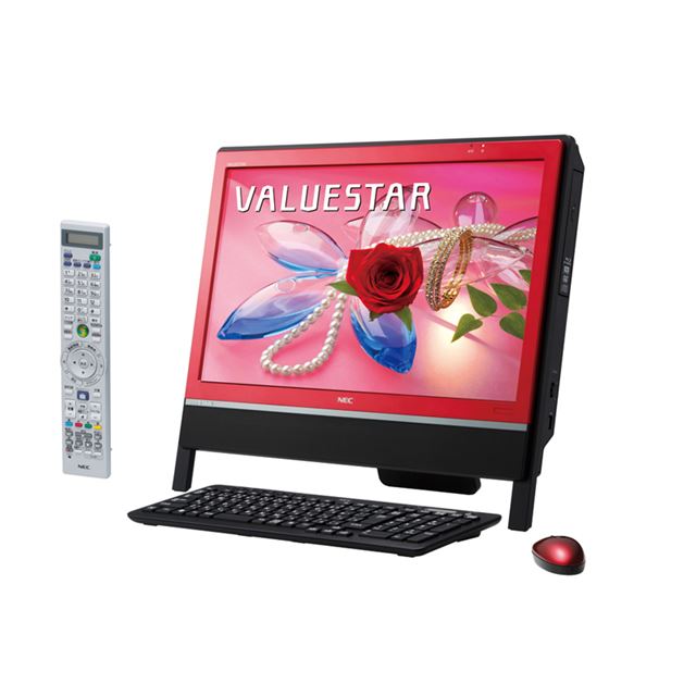 NEC、デスクトップPC「VALUESTAR」2011年春モデル - 価格.com