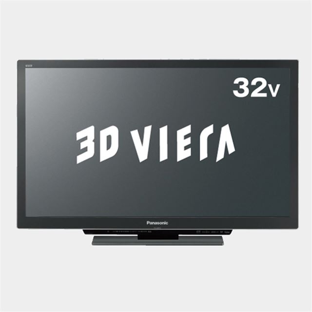 海外正規品激安通販 Panasonic 値下げ中 32型　液晶テレビ　VIERA TH-L32DT3 テレビ
