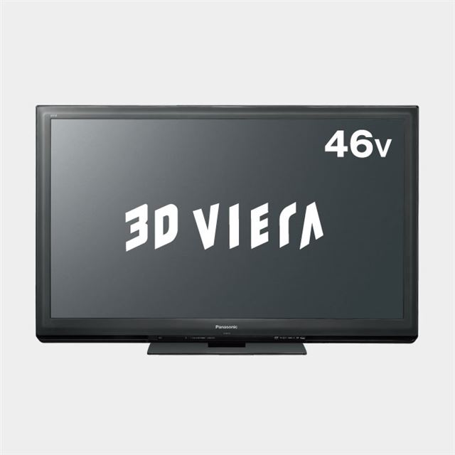 ★引取限定★プラズマテレビ　3D VIERA GT3 TH-P46GT3Panasonic