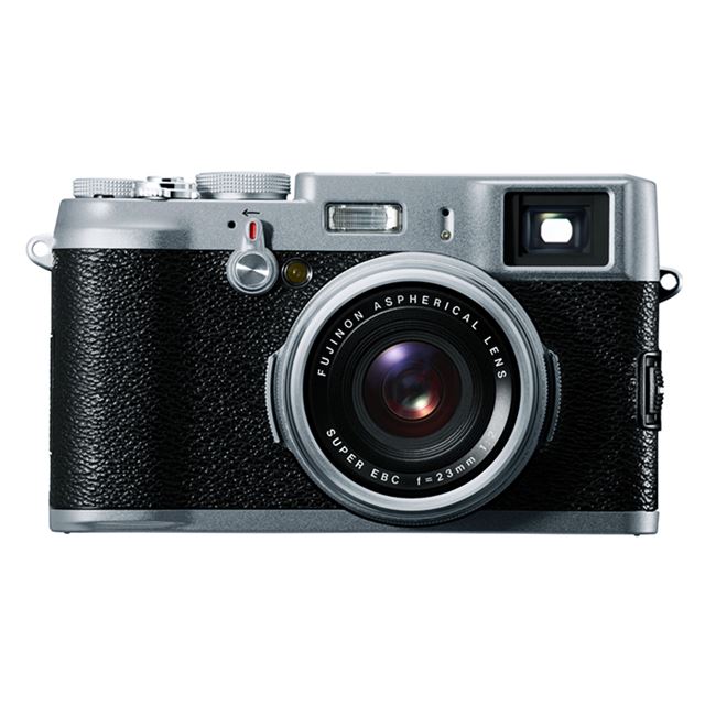 Fujifilm FinePix x100  ⑥付属品は揃ってますか