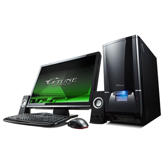 G-Tune、GeForce GTX 560 Ti搭載デスクトップPC - 価格.com