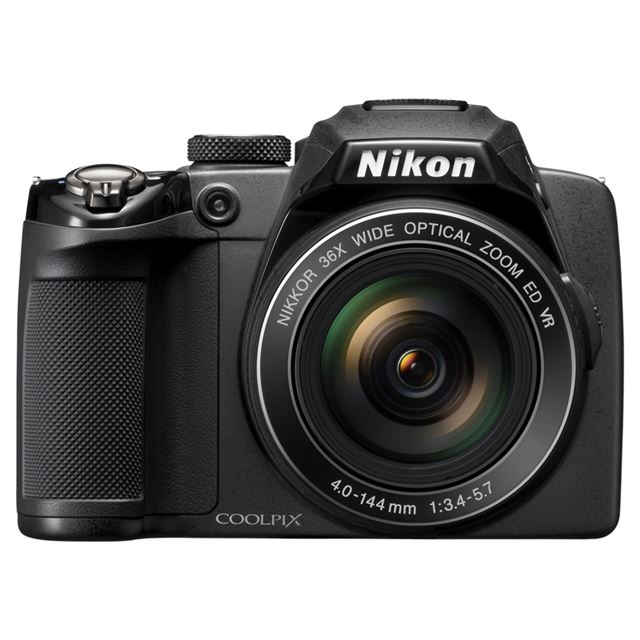 NikonデジタルカメラCOOLPIX L120 ブラック L120 1410万画素 広角25mm