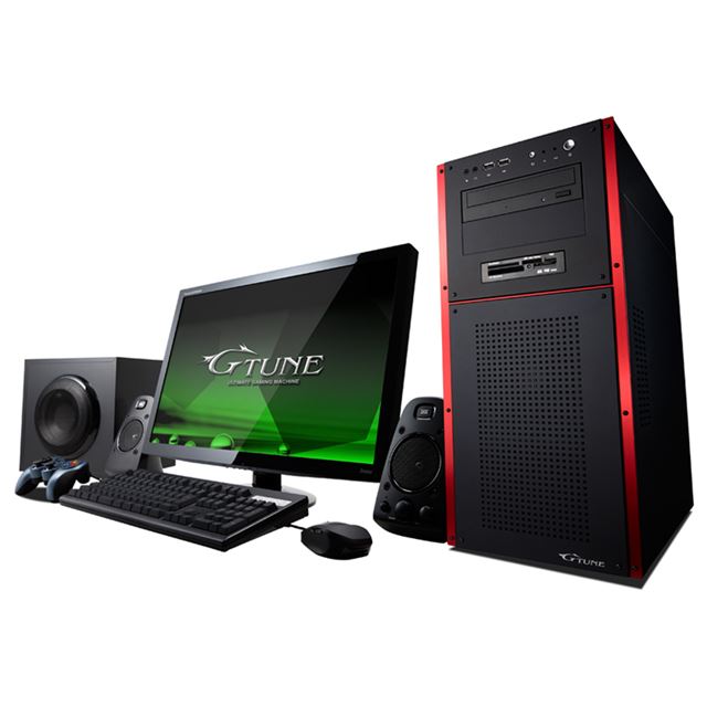 G-Tune、「Core i7 990X EE」搭載のハイエンドPC - 価格.com